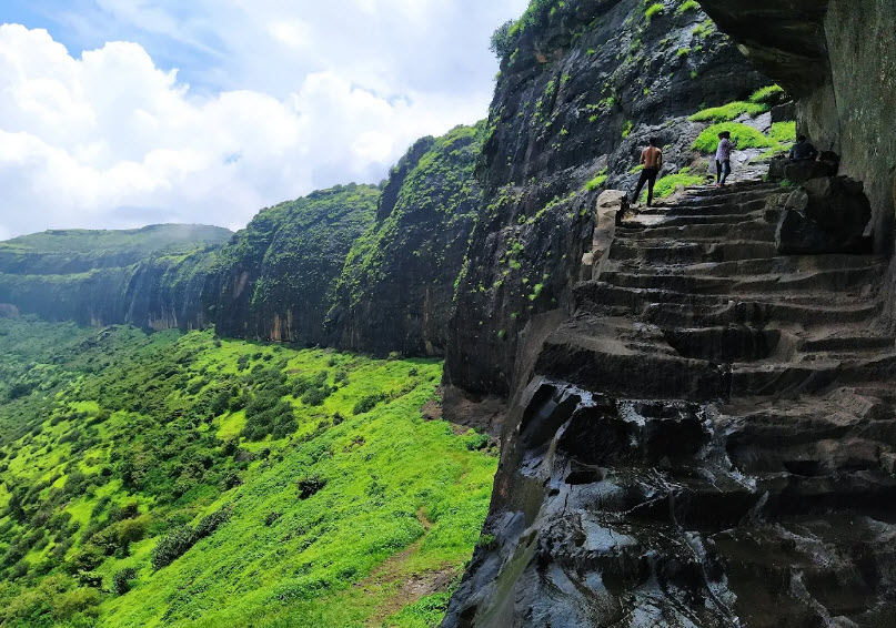 Indrai Fort, India
